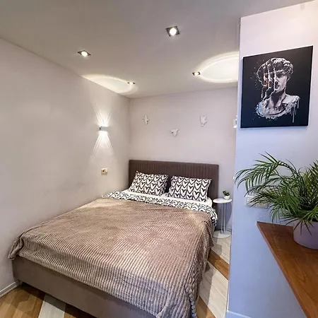 Apartament Gambit Apartment Bratysława