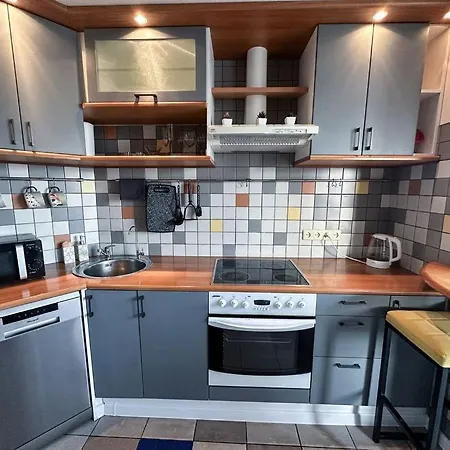 Apartament Gambit Apartment *